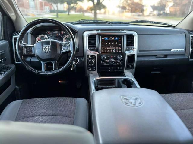 used 2016 Ram 1500 car, priced at $15,499