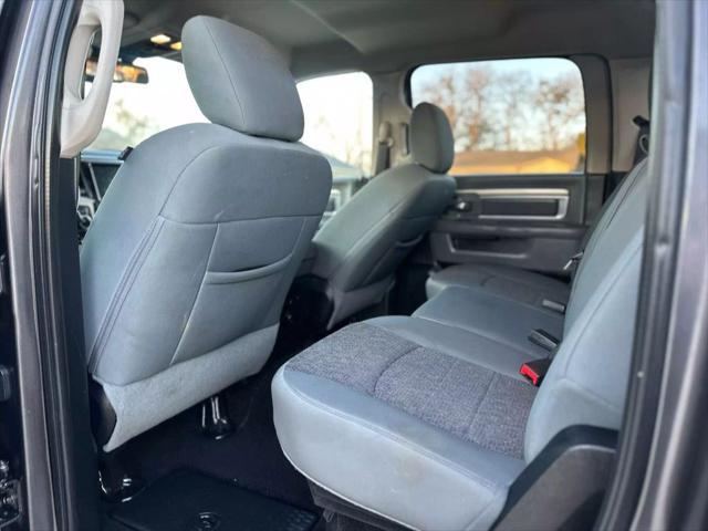 used 2016 Ram 1500 car, priced at $15,499