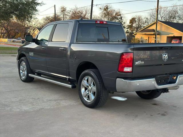 used 2016 Ram 1500 car, priced at $15,499