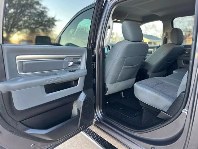 used 2016 Ram 1500 car, priced at $15,499