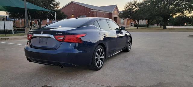 used 2016 Nissan Maxima car, priced at $11,999