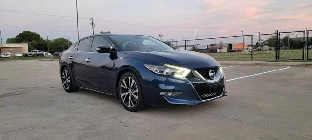 used 2016 Nissan Maxima car, priced at $11,999