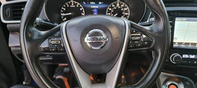 used 2016 Nissan Maxima car, priced at $11,999