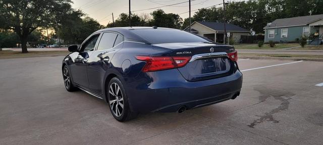 used 2016 Nissan Maxima car, priced at $11,999