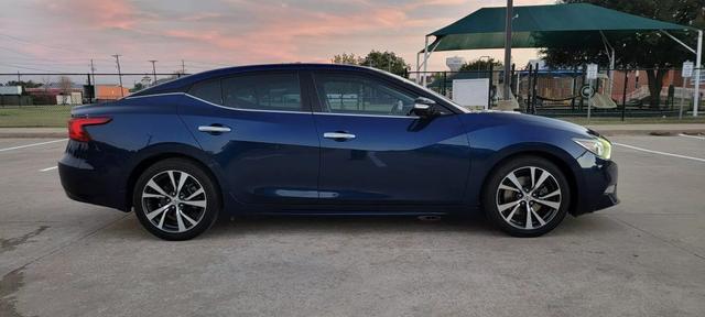 used 2016 Nissan Maxima car, priced at $11,999