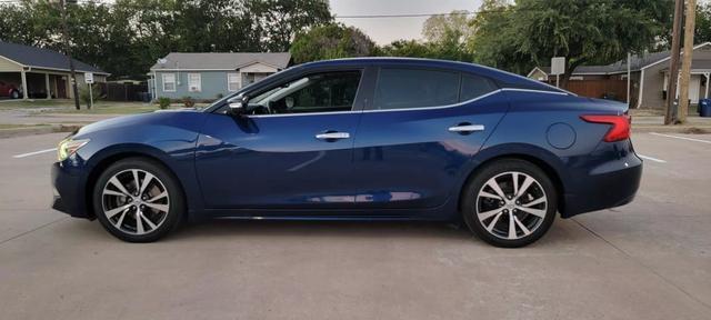 used 2016 Nissan Maxima car, priced at $11,999