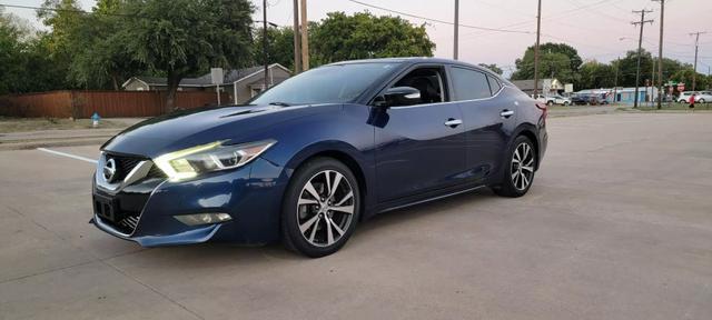 used 2016 Nissan Maxima car, priced at $11,999