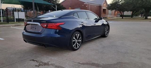 used 2016 Nissan Maxima car, priced at $11,999