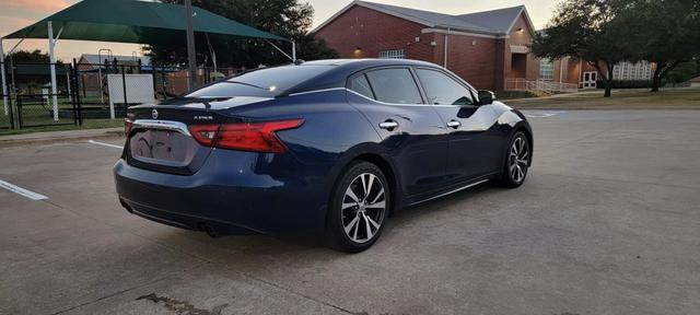 used 2016 Nissan Maxima car, priced at $11,999