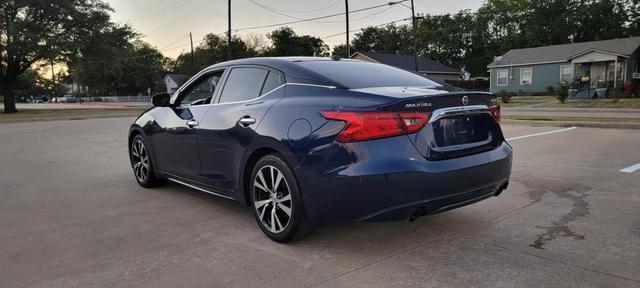 used 2016 Nissan Maxima car, priced at $11,999