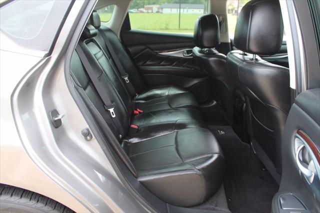 used 2012 INFINITI M37 car, priced at $7,799