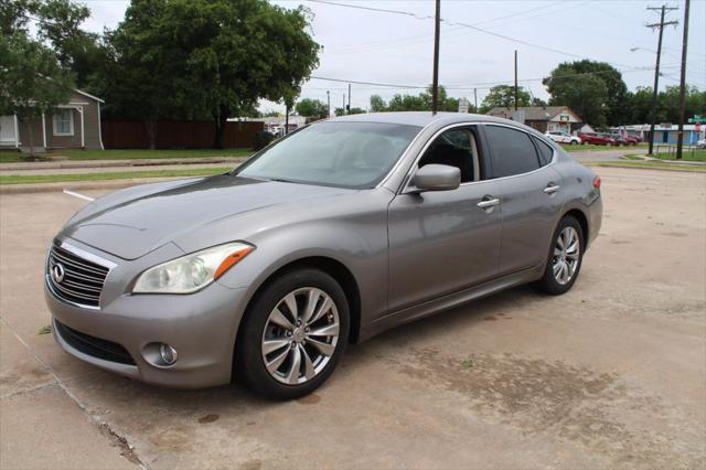 used 2012 INFINITI M37 car, priced at $7,799