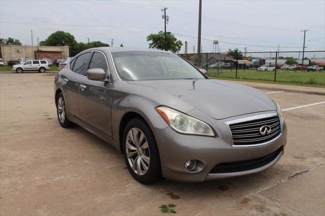 used 2012 INFINITI M37 car, priced at $7,799
