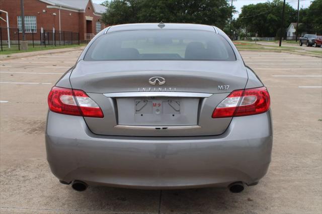 used 2012 INFINITI M37 car, priced at $7,799