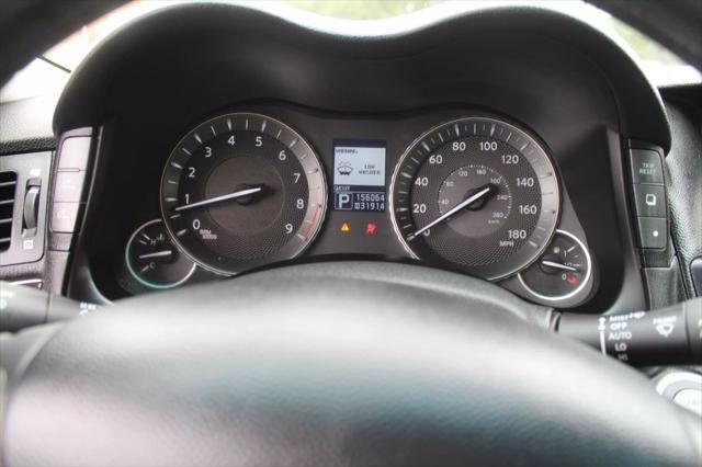 used 2012 INFINITI M37 car, priced at $7,799
