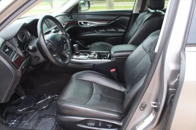 used 2012 INFINITI M37 car, priced at $7,799