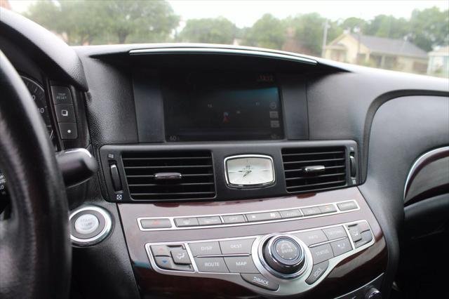 used 2012 INFINITI M37 car, priced at $7,799