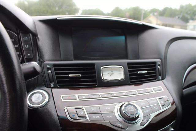 used 2012 INFINITI M37 car, priced at $7,799