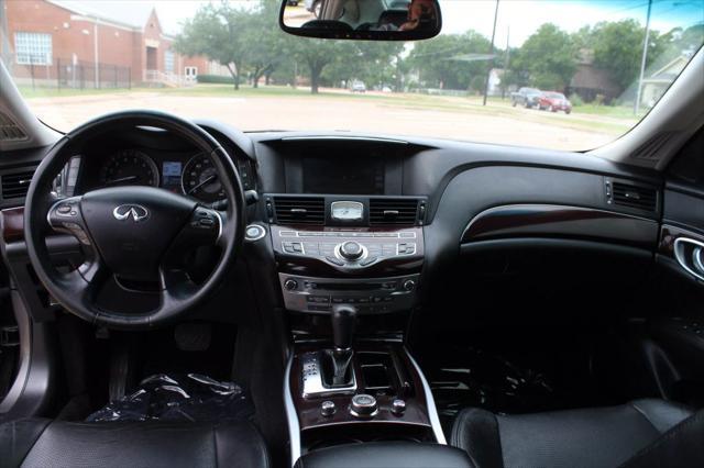 used 2012 INFINITI M37 car, priced at $7,799