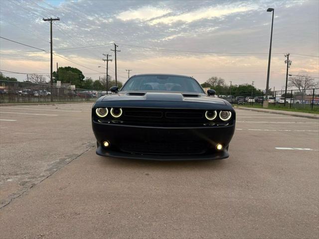 used 2016 Dodge Challenger car, priced at $18,999