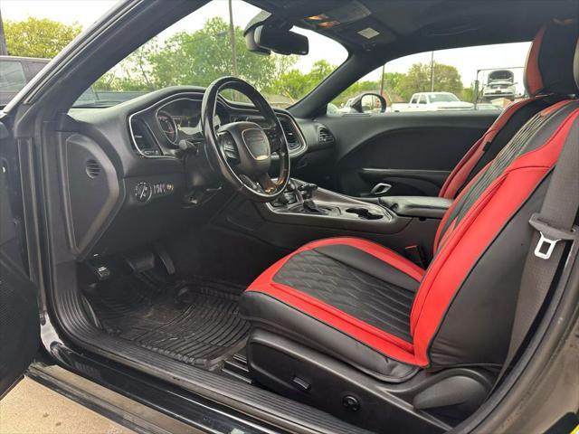 used 2016 Dodge Challenger car, priced at $18,999