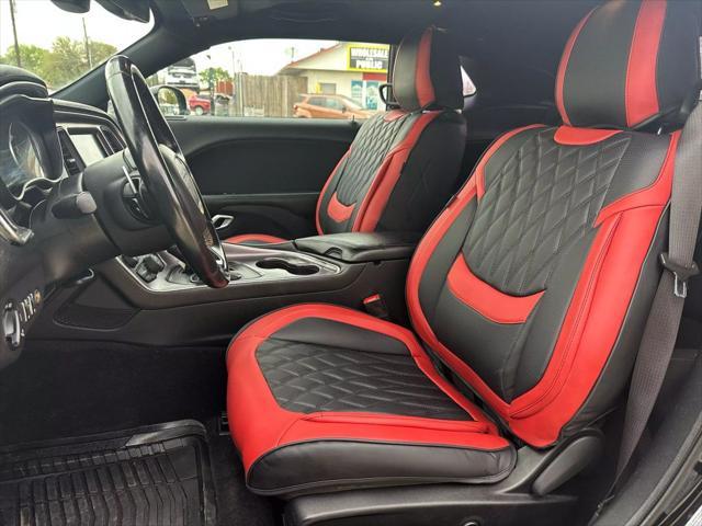used 2016 Dodge Challenger car, priced at $18,999