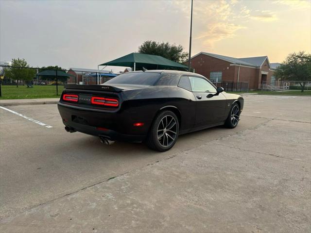 used 2016 Dodge Challenger car, priced at $18,999