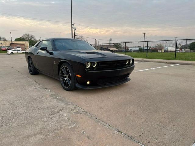 used 2016 Dodge Challenger car, priced at $18,999