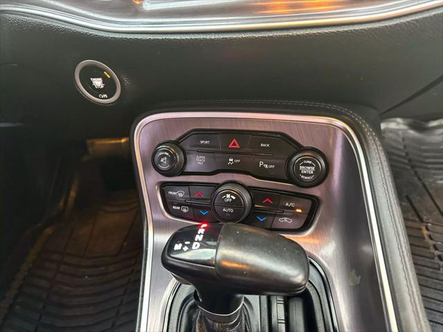 used 2016 Dodge Challenger car, priced at $18,999