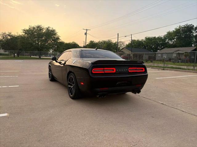 used 2016 Dodge Challenger car, priced at $18,999