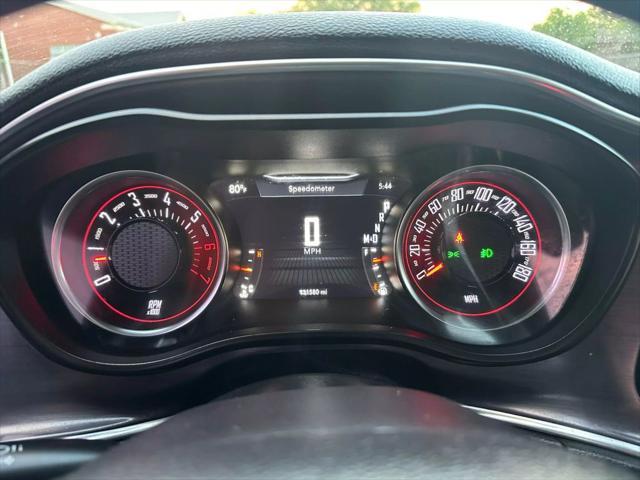 used 2016 Dodge Challenger car, priced at $18,999