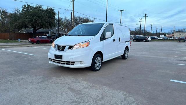 used 2021 Nissan NV200 car, priced at $10,999