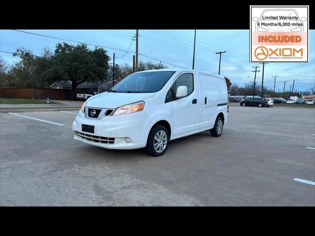 used 2021 Nissan NV200 car, priced at $10,999