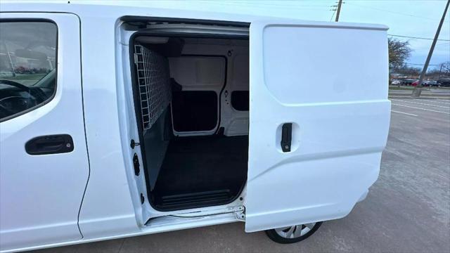 used 2021 Nissan NV200 car, priced at $10,999