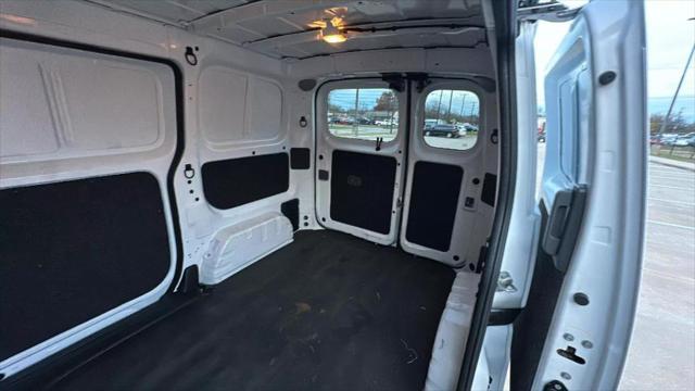 used 2021 Nissan NV200 car, priced at $10,999