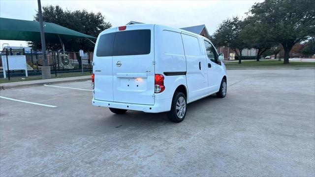 used 2021 Nissan NV200 car, priced at $10,999