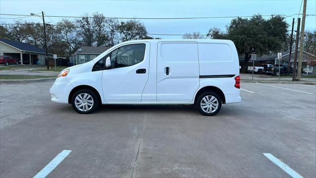 used 2021 Nissan NV200 car, priced at $10,999