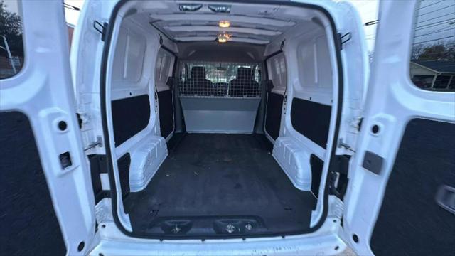 used 2021 Nissan NV200 car, priced at $10,999