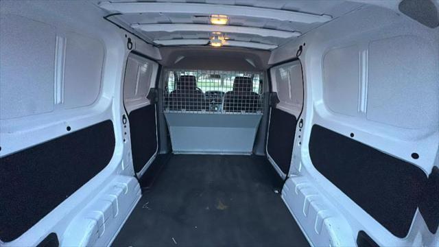 used 2021 Nissan NV200 car, priced at $10,999