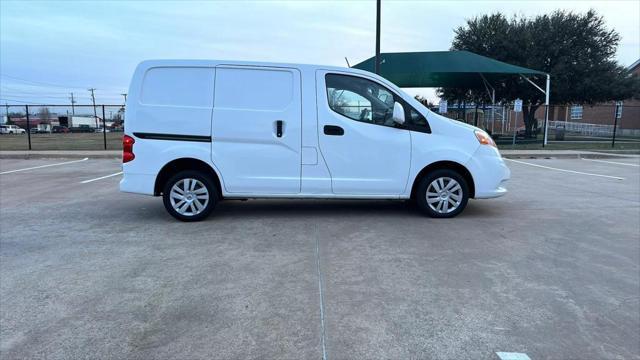 used 2021 Nissan NV200 car, priced at $10,999