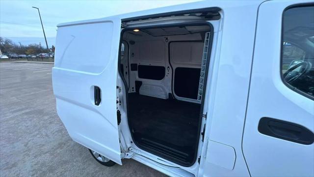 used 2021 Nissan NV200 car, priced at $10,999