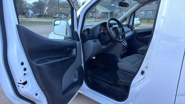 used 2021 Nissan NV200 car, priced at $10,999