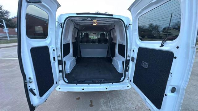 used 2021 Nissan NV200 car, priced at $10,999