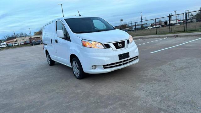 used 2021 Nissan NV200 car, priced at $10,999