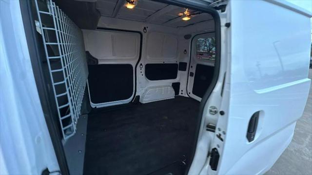 used 2021 Nissan NV200 car, priced at $10,999