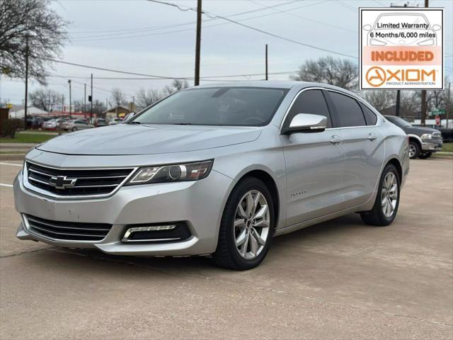 used 2018 Chevrolet Impala car, priced at $9,995