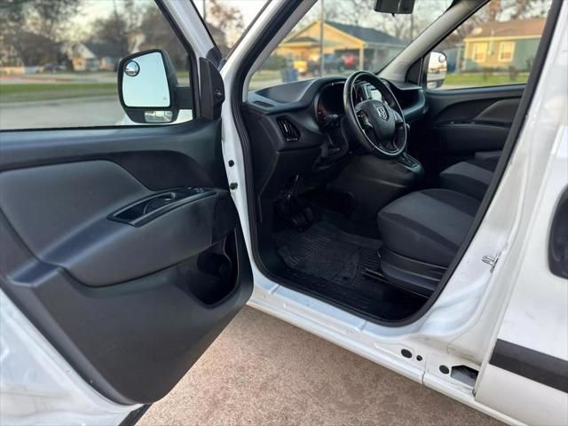 used 2019 Ram ProMaster City car, priced at $12,999