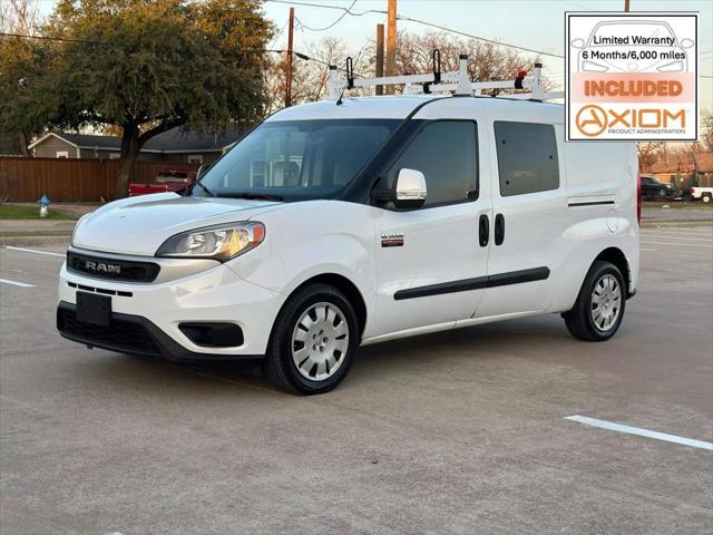 used 2019 Ram ProMaster City car, priced at $12,999