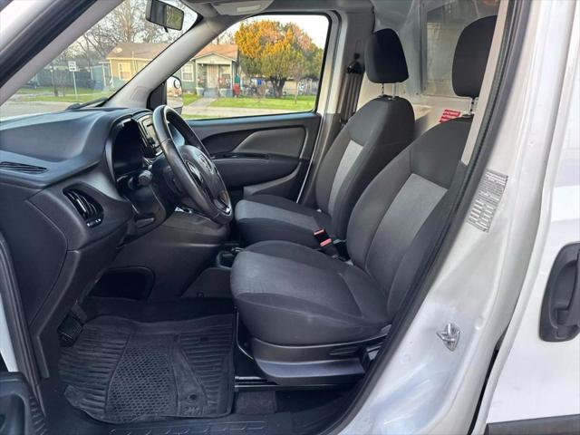 used 2019 Ram ProMaster City car, priced at $12,499