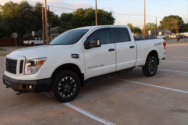 used 2018 Nissan Titan XD car, priced at $18,999
